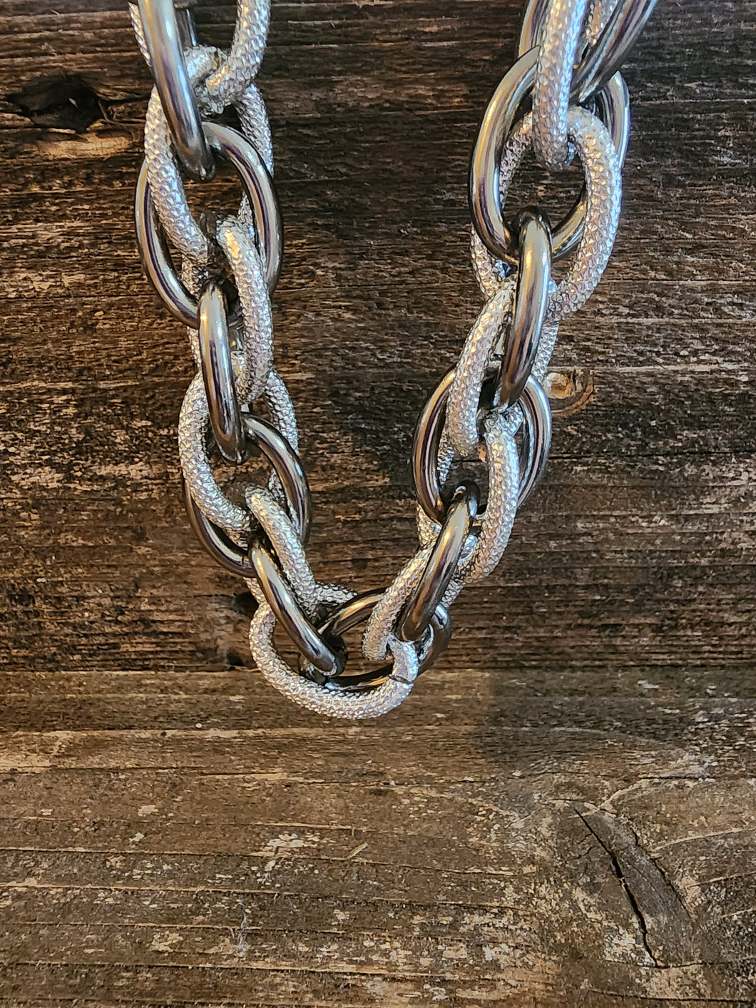 Chunky Chain Necklace