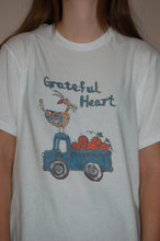 Grateful Heart Adult T-shirt