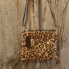 Leopard Crossover Bag