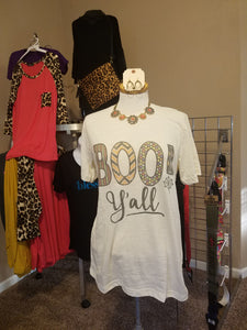 Boo! Y'all T-Shirt