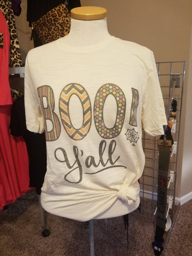 Boo! Y'all T-Shirt