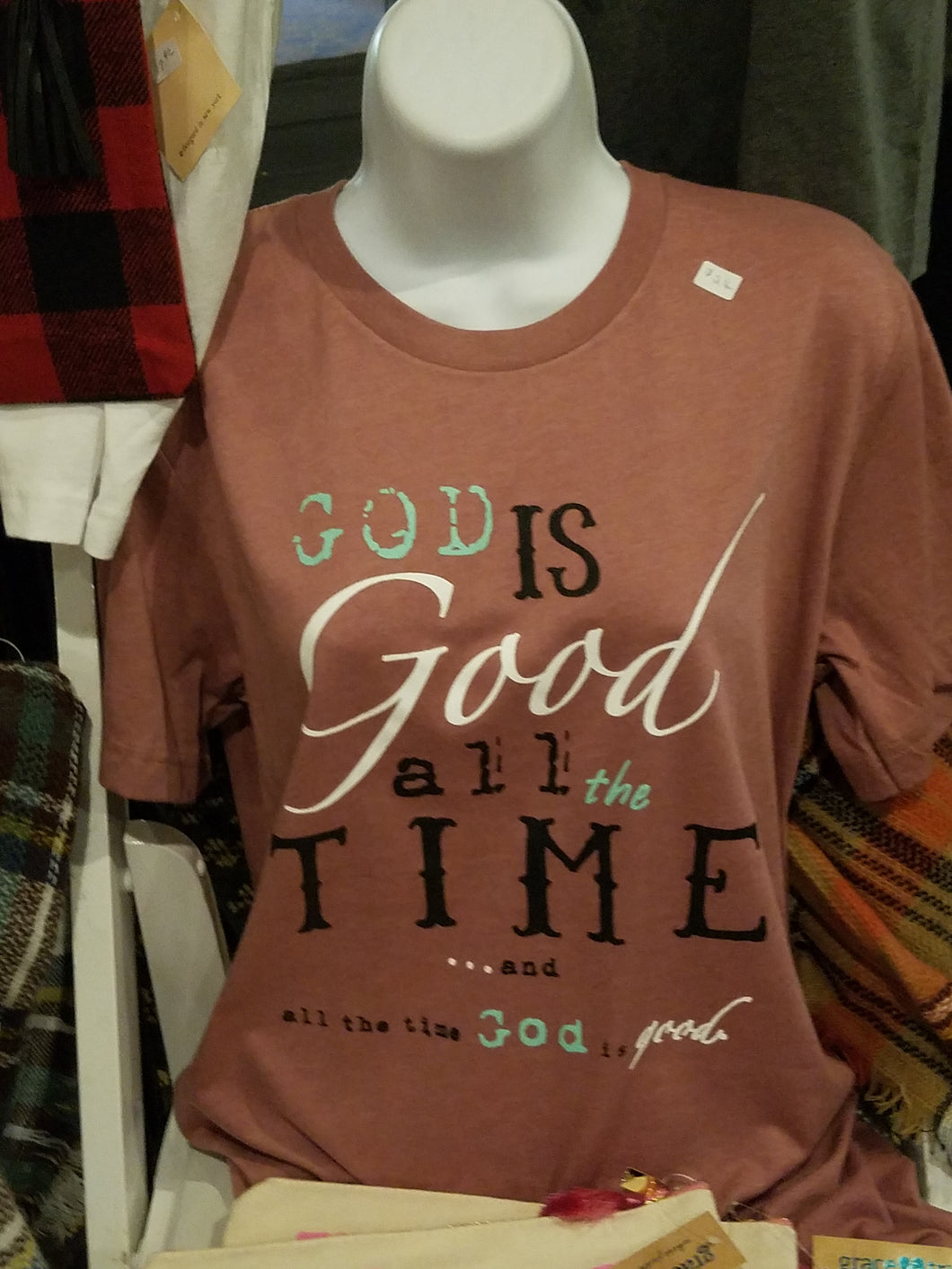 God is Good Tee