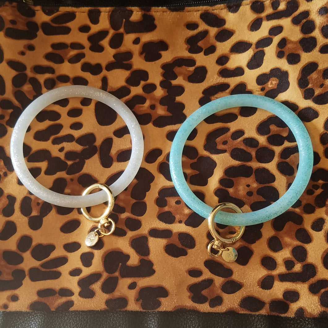 Keyring Bracelet