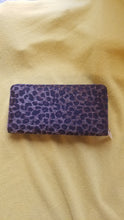 Leopard Wallet