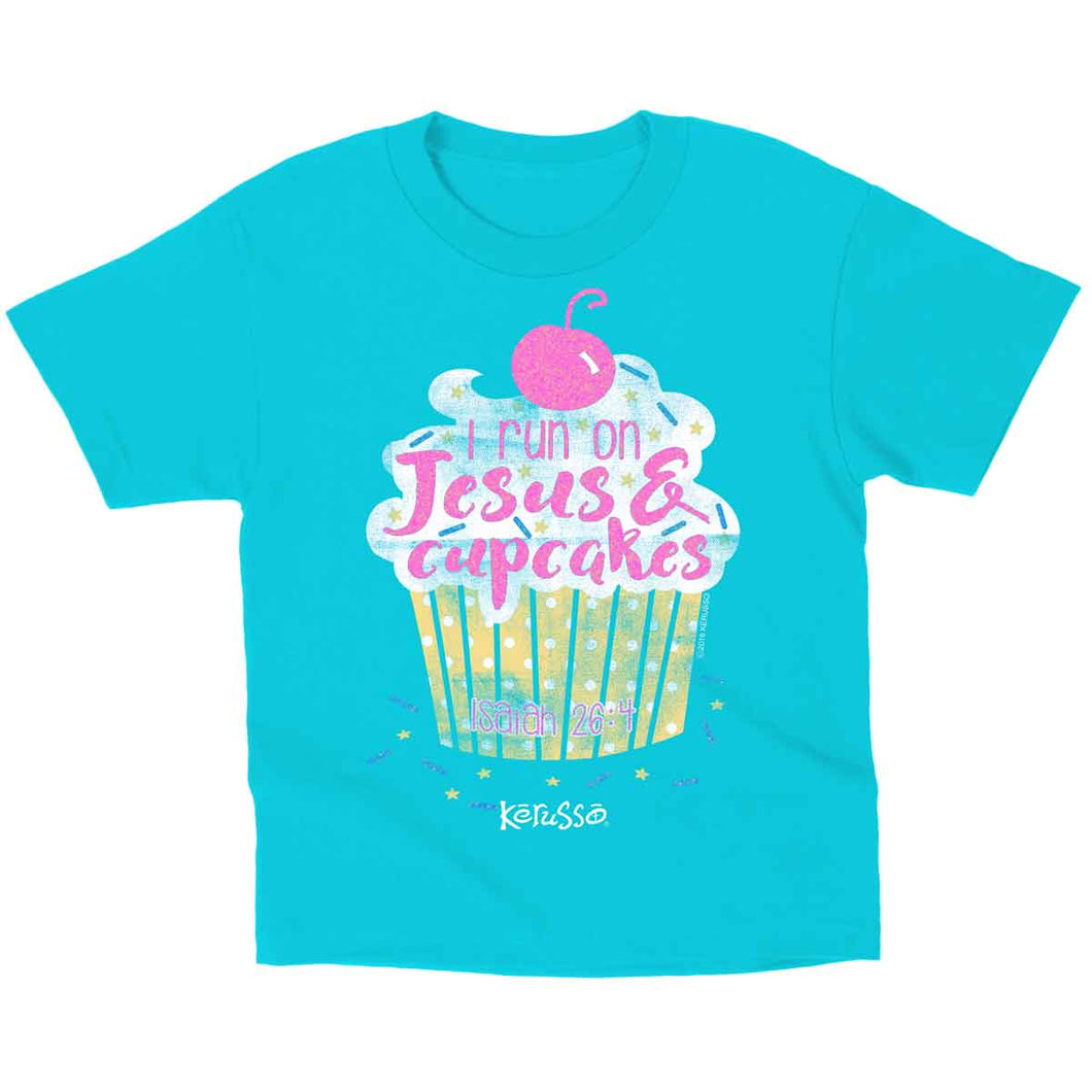 Kidz T - Cupcake