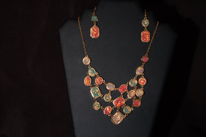 Opalescent Necklace