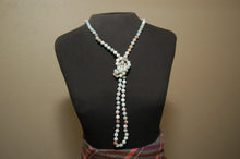 Blue Amazonite Necklace