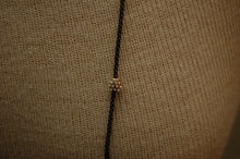 Black Chain Necklace