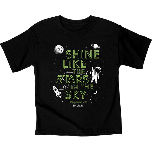 Shine Astronaut Shirt