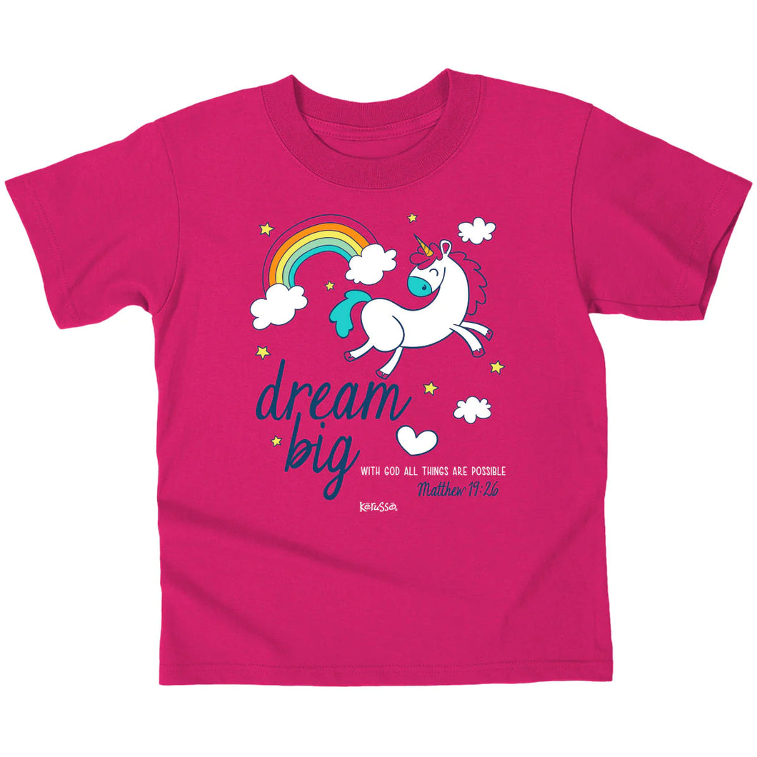 Dream Big Shirt