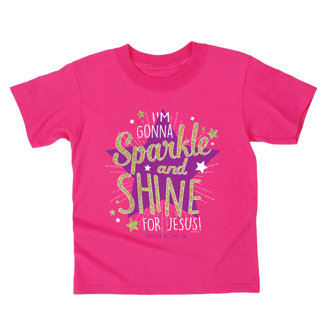 Kidz T - Sparkle and Shine